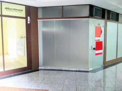Ponto Comercial à venda, 44m² no Barro Preto, Belo Horizonte