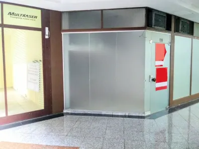Ponto Comercial à venda, 44m² no Barro Preto, Belo Horizonte