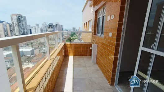 Apartamento com 2 Quartos à venda, 60m² no Boqueirão, Praia Grande