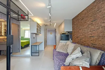 Apartamento com 1 Quarto à venda, 34m² no Vila Mariana, São Paulo