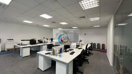 Sala Comercial para alugar, 562m² no Vila Olímpia, São Paulo