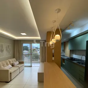 Apartamento com 2 Quartos à venda, 63m² no Jardim Atlântico, Goiânia
