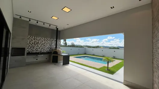 Casa de Condomínio com 4 Quartos à venda, 426m² no Condomínio Residencial Colinas do Paratehy, São José dos Campos