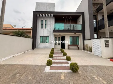 Sobrado com 3 Quartos para venda ou aluguel, 180m² no Santa Terezinha, Fazenda Rio Grande