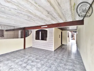 Casa com 2 Quartos à venda, 71m² no Tupi, Praia Grande