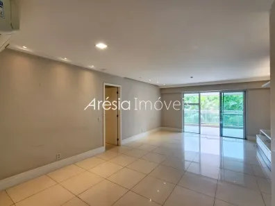 Apartamento com 3 Quartos para alugar, 133m² no Barra da Tijuca, Rio de Janeiro