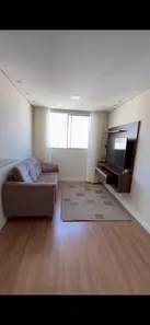 Apartamento com 2 Quartos à venda, 48m² no Loteamento Mogilar, Mogi das Cruzes