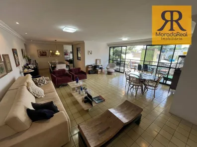 Apartamento com 4 Quartos à venda, 297m² no Casa Forte, Recife