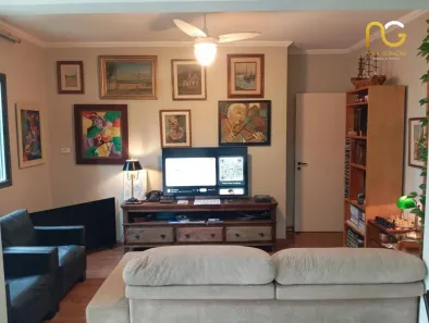 Apartamento com 2 Quartos à venda, 170m² no Canto do Forte, Praia Grande