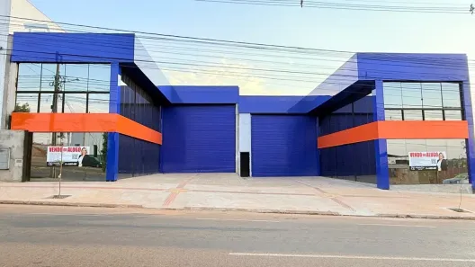 Galpão/Depósito/Armazém para alugar, 340m² no Jardim do Parque II, Rondonópolis