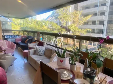 Apartamento com 3 Quartos à venda, 134m² no Barra Olímpica, Rio de Janeiro
