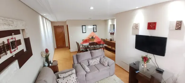 Apartamento com 3 Quartos à venda, 91m² no Jardim Ismênia, São José dos Campos