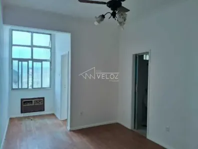 Apartamento com 1 Quarto à venda, 34m² no Centro, Rio de Janeiro