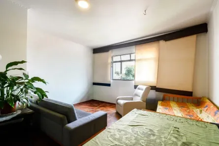 Apartamento com 1 Quarto à venda, 55m² no Barra Funda, São Paulo
