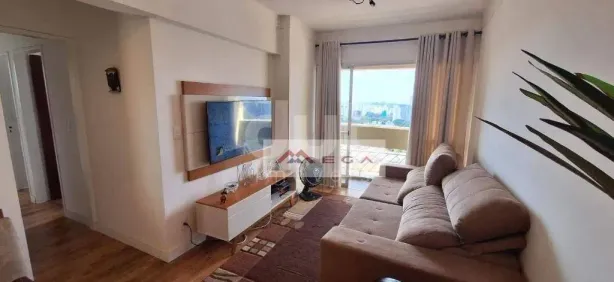 Apartamento com 2 Quartos à venda, 77m² no Vila João Jorge, Campinas