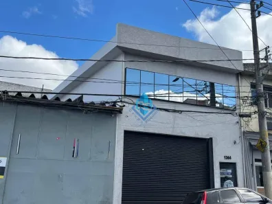 Ponto Comercial para alugar, 300m² no Santo Antônio, São Caetano do Sul