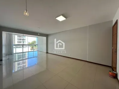 Apartamento com 3 Quartos para alugar, 120m² no Praia da Costa, Vila Velha
