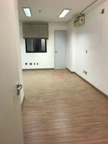 Sala Comercial para alugar, 37m² no Lapa, São Paulo