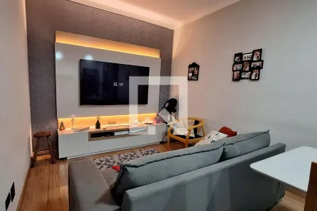 Apartamento com 2 Quartos à venda, 56m² no Vila Linda, Santo André