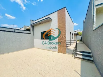 Casa com 3 Quartos à venda, 95m² no Conjunto Habitacional José Barnet Y Vives, Atibaia