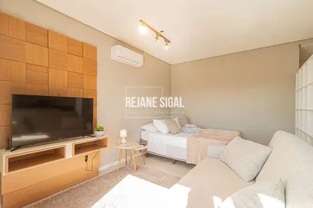 Apartamento com 1 Quarto à venda, 38m² no Centro, Pelotas