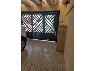 Sobrado com 3 Quartos à venda, 164m² no Assunção, São Bernardo do Campo