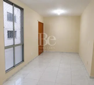 Apartamento com 2 Quartos à venda, 49m² no Fazenda do Mandu, Contagem