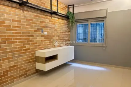 Apartamento com 1 Quarto à venda, 43m² no Bom Fim, Porto Alegre