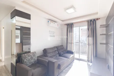 Apartamento com 3 Quartos para alugar, 68m² no Camaquã, Porto Alegre