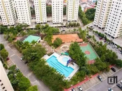 Apartamento com 2 Quartos à venda, 50m² no Guarapiranga, São Paulo