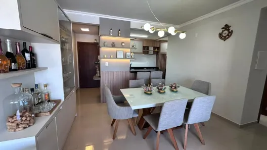 Apartamento com 2 Quartos à venda, 74m² no Centro, Balneário Gaivota