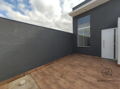 Casa com 1 Quarto à venda, 66m² no Terras de Arieta, Sorocaba