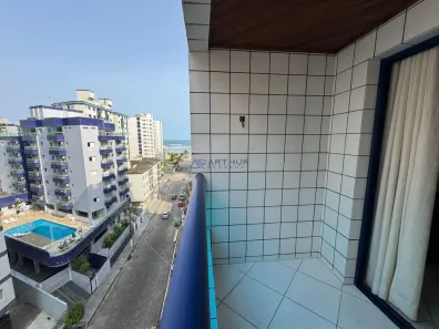 Apartamento com 2 Quartos à venda, 78m² no Ocian, Praia Grande