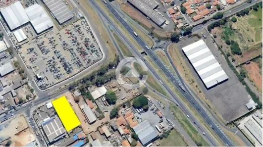 Lote/Terreno à venda, 1796m² no Real Parque, Campinas
