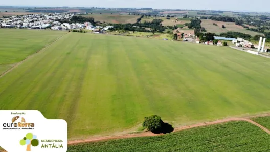 Lote/Terreno à venda, 250m² no Lagoa Bonita, Engenheiro Coelho