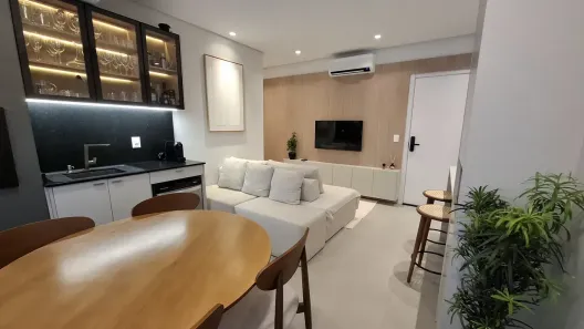 Apartamento com 2 Quartos à venda, 56m² no Carvoeira, Florianópolis