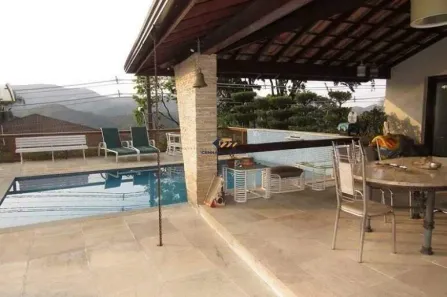 Casa de Condomínio com 4 Quartos à venda, 557m² no Residencial Sul, Nova Lima