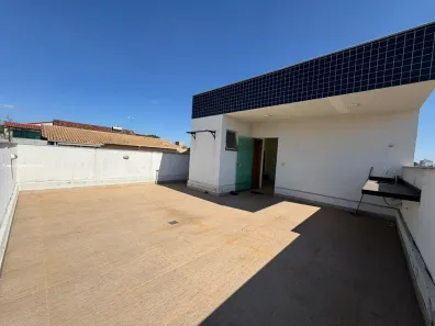 Cobertura com 3 Quartos à venda, 179m² no Floramar, Belo Horizonte