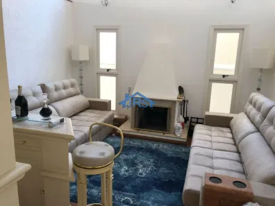 Casa de Condomínio com 4 Quartos à venda, 280m² no Alphaville, Santana de Parnaíba