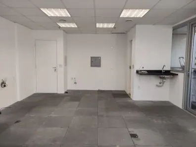 Sala Comercial para alugar, 44m² no Pinheiros, São Paulo