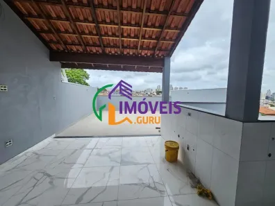Cobertura com 2 Quartos à venda, 107m² no Vila Scarpelli, Santo André