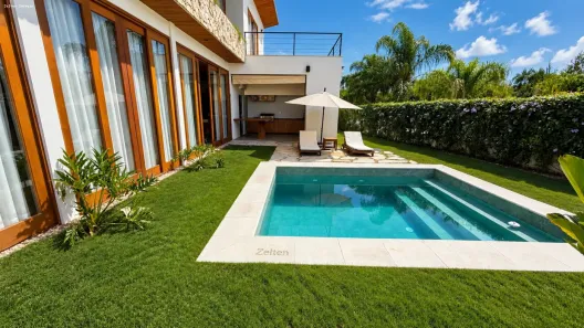 Casa de Condomínio com 4 Quartos à venda, 448m² no Alphaville, Rio das Ostras