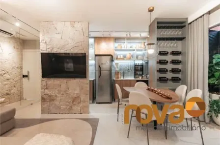 Apartamento com 2 Quartos à venda, 41m² no Setor Sudoeste, Goiânia