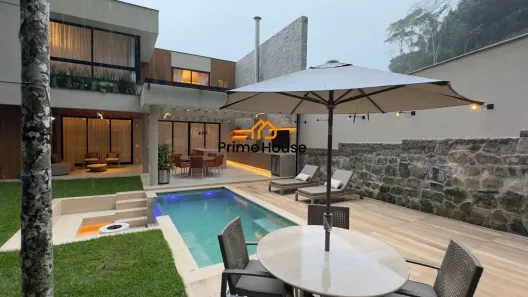 Casa de Condomínio com 5 Quartos à venda, 461m² no Barra da Tijuca, Rio de Janeiro