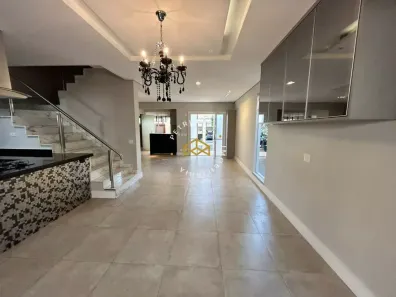 Casa de Condomínio com 3 Quartos à venda, 196m² no Jardim Lumen Christi, Campinas