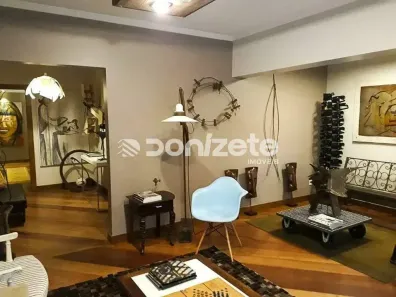 Sobrado com 3 Quartos à venda, 260m² no Vila Scarpelli, Santo André