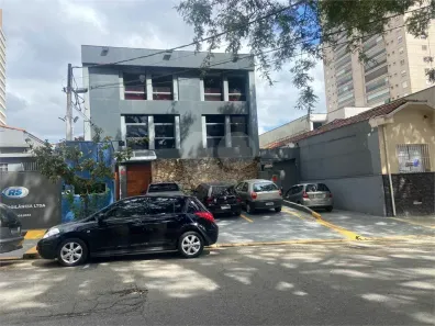 Prédio Comercial à venda, 1085m² no Vila Romana, São Paulo