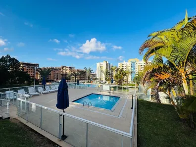 Apartamento com 2 Quartos à venda, 51m² no Pedra Branca, Palhoça