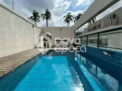 Cobertura com 3 Quartos à venda, 212m² no Flamengo, Rio de Janeiro