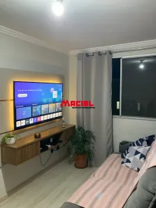 Apartamento com 2 Quartos à venda, 57m² no Chácara dos Eucalíptos, São José dos Campos